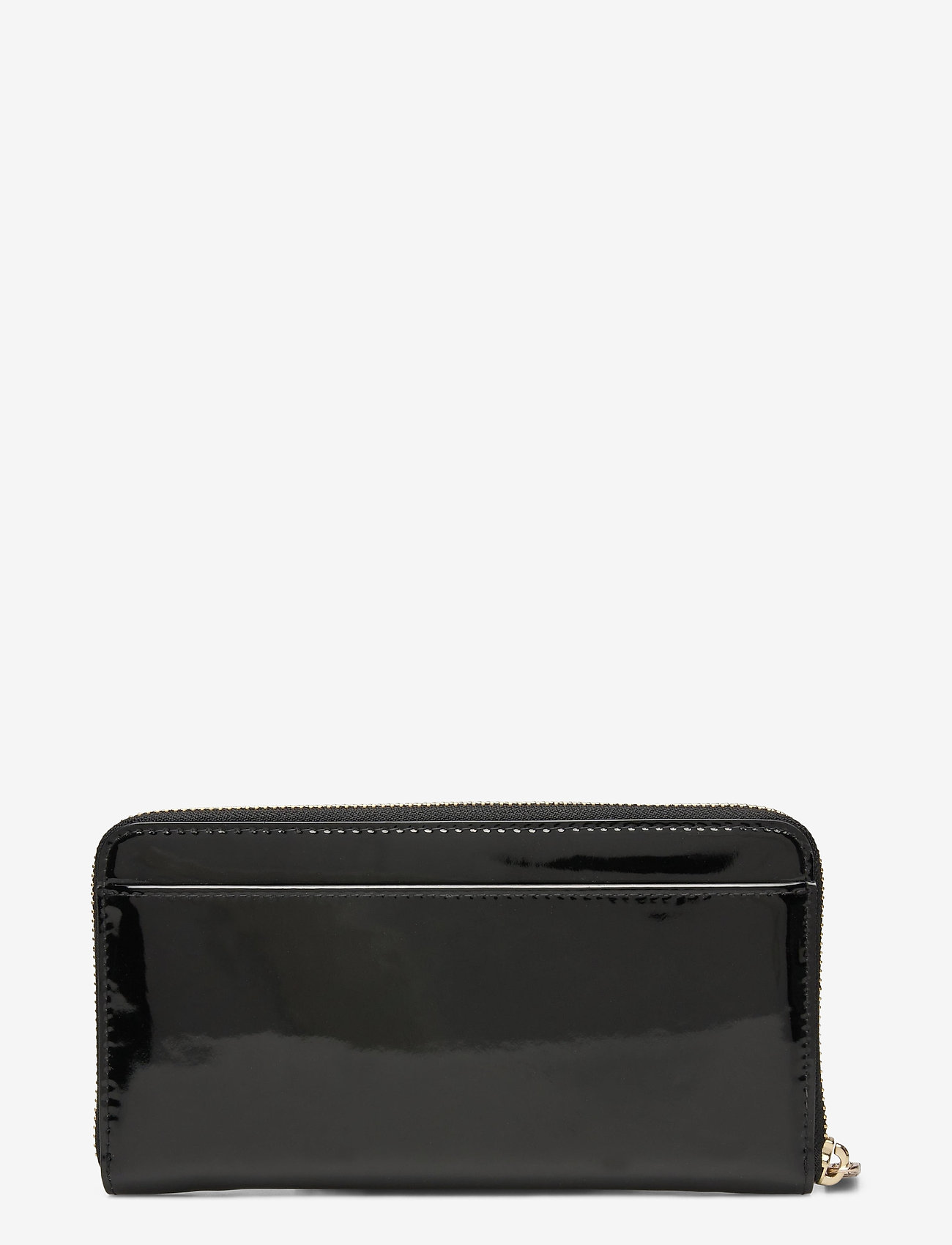 DKNY Bags - LARGE ZIP AROUND - black - 1