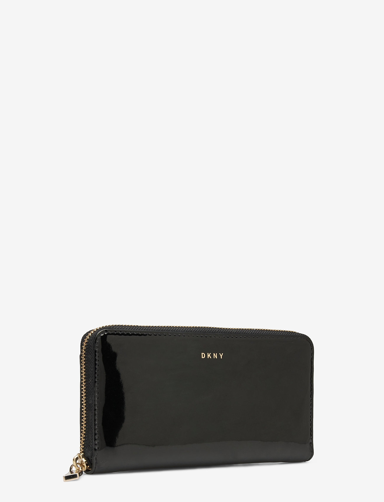 DKNY Bags - LARGE ZIP AROUND - black - 2