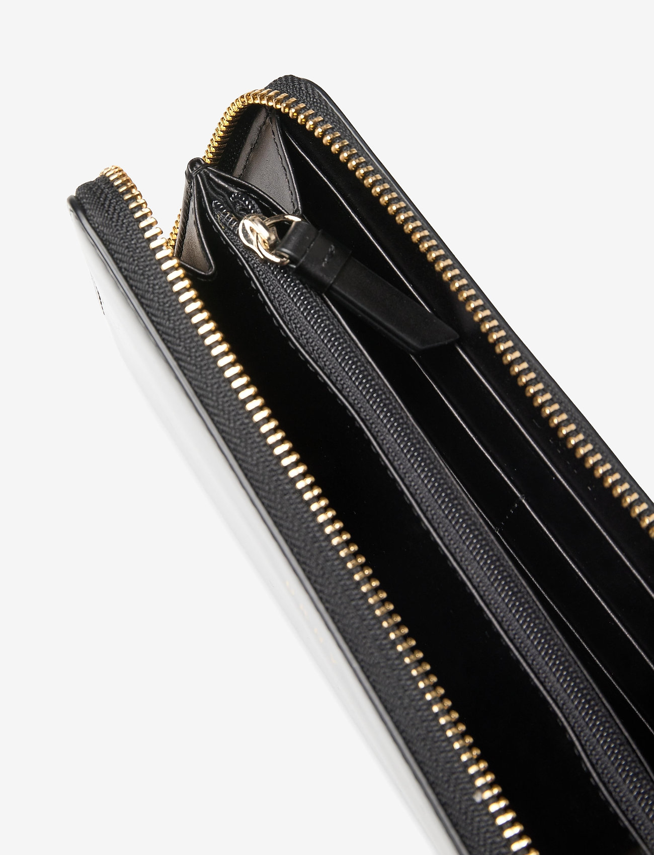 DKNY Bags - LARGE ZIP AROUND - black - 4