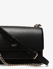 DKNY Bags - BRYANT CHAIN FLAP CB - geburtstagsgeschenke - bgd - blk/gold - 3