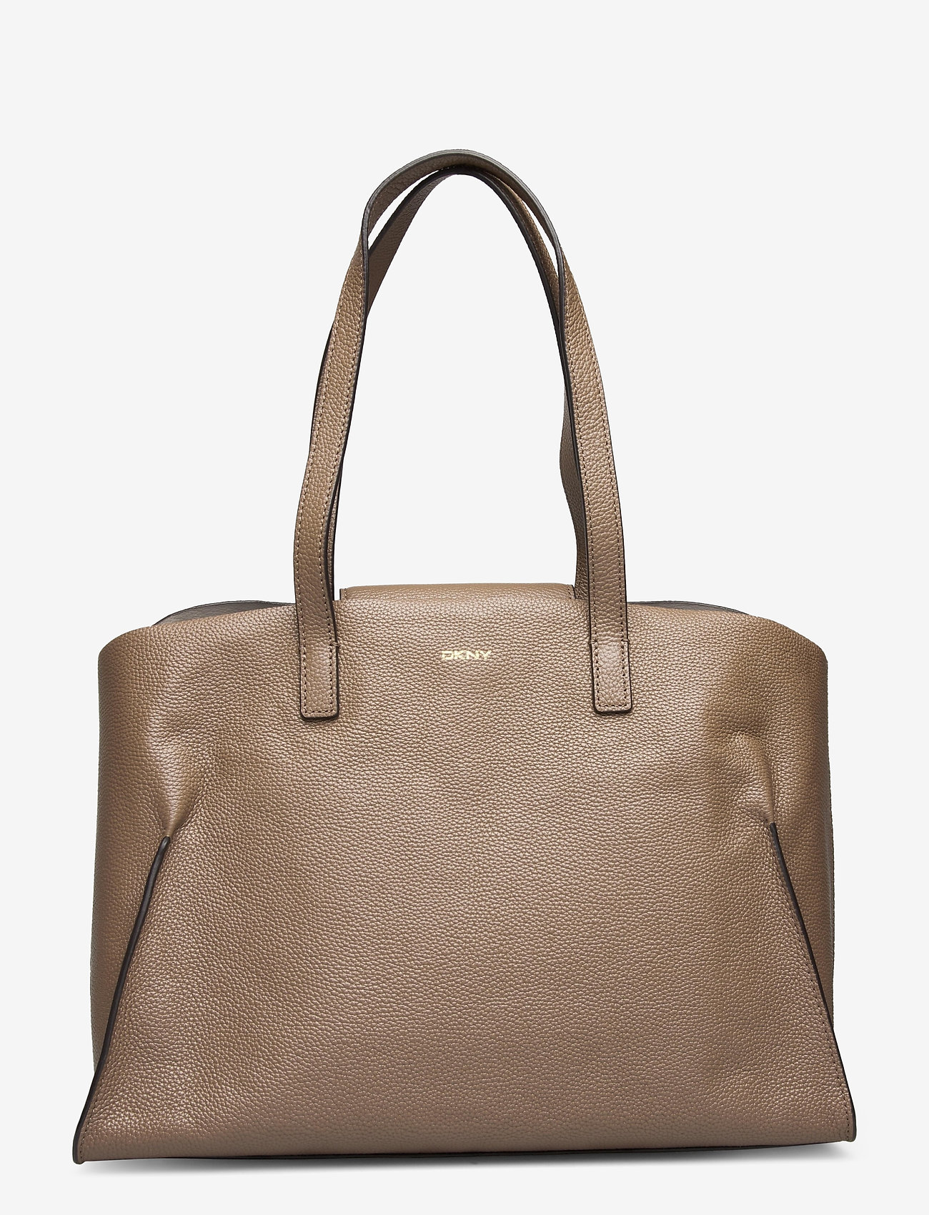 DKNY Bags - TOTE - khaki - 0