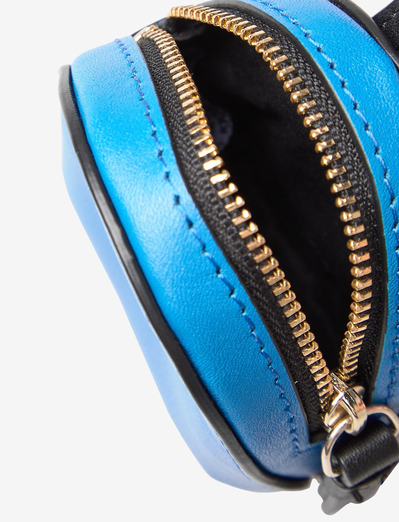 DKNY Bags - MINI BACKPACK BAG CH - cerulean/blk - 3