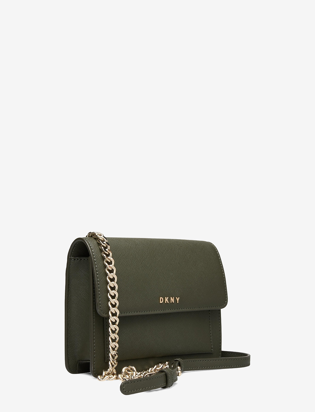 DKNY Bags - MINI FLAP CROSSBODY - absynth - 2