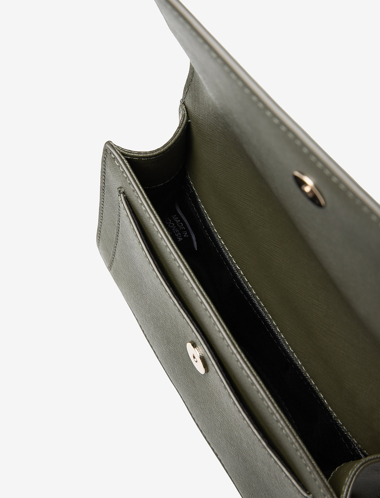 DKNY Bags - MINI FLAP CROSSBODY - absynth - 4