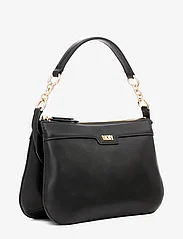 DKNY Bags - GRAMERCY SM SHOULDER BAG - party wear at outlet prices - bgd - blk/gold - 3