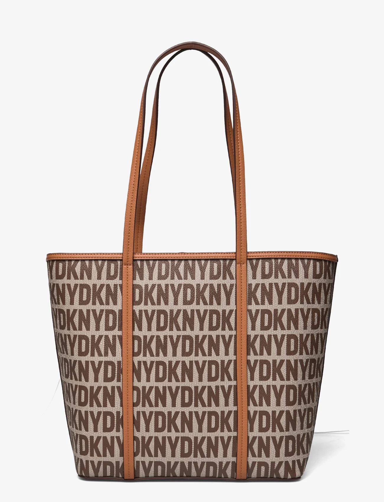 DKNY Bags - SEVENTH AVENUE MD EW - shoppingväskor - nhj - chino/crml - 0