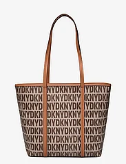 DKNY Bags - SEVENTH AVENUE MD EW - shoppingväskor - nhj - chino/crml - 1