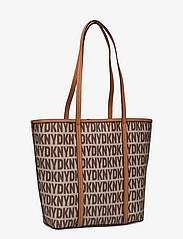 DKNY Bags - SEVENTH AVENUE MD EW - shoppingväskor - nhj - chino/crml - 2