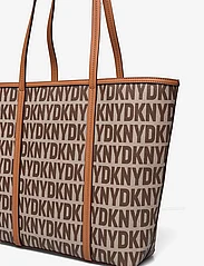 DKNY Bags - SEVENTH AVENUE MD EW - shopper-laukut - nhj - chino/crml - 3
