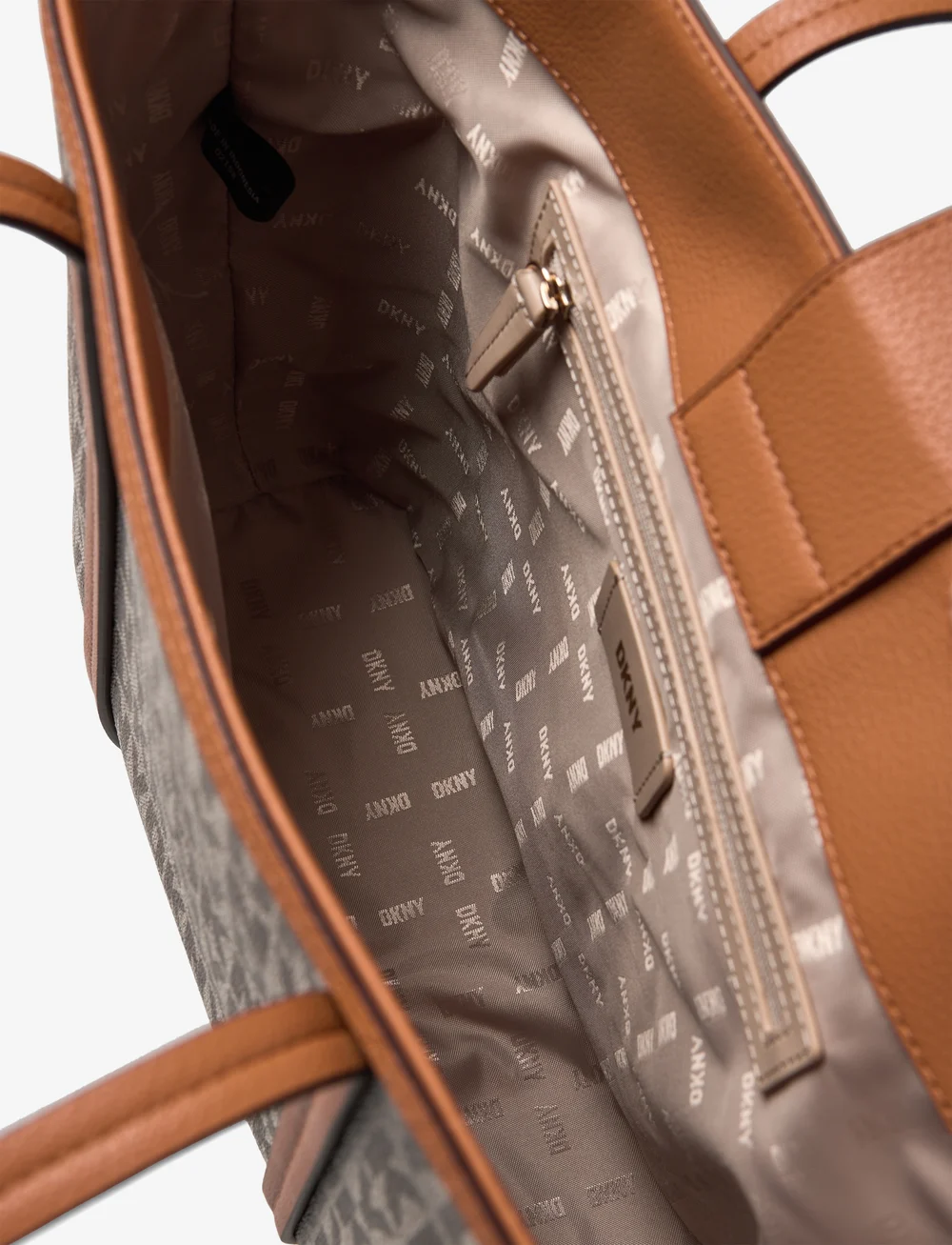 Dkny tote top