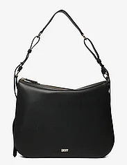 DKNY Bags - GRAMERCY MD HOBO - birthday gifts - bgd - blk/gold - 0