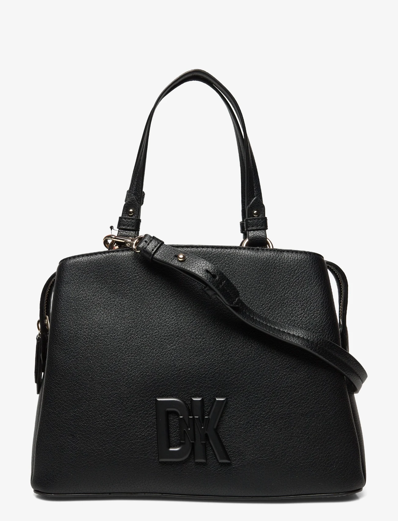 DKNY Bags - SEVENTH AVENUE MD SA - ballīšu apģērbs par outlet cenām - bbl - blk/black - 0