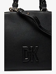 DKNY Bags - SEVENTH AVENUE MD SA - festkläder till outletpriser - bbl - blk/black - 3