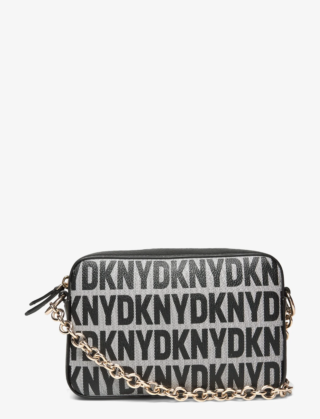 DKNY Bags - SEVENTH AVENUE SM CA - dzimšanas dienas dāvanas - xlb - bk logo-bk - 0