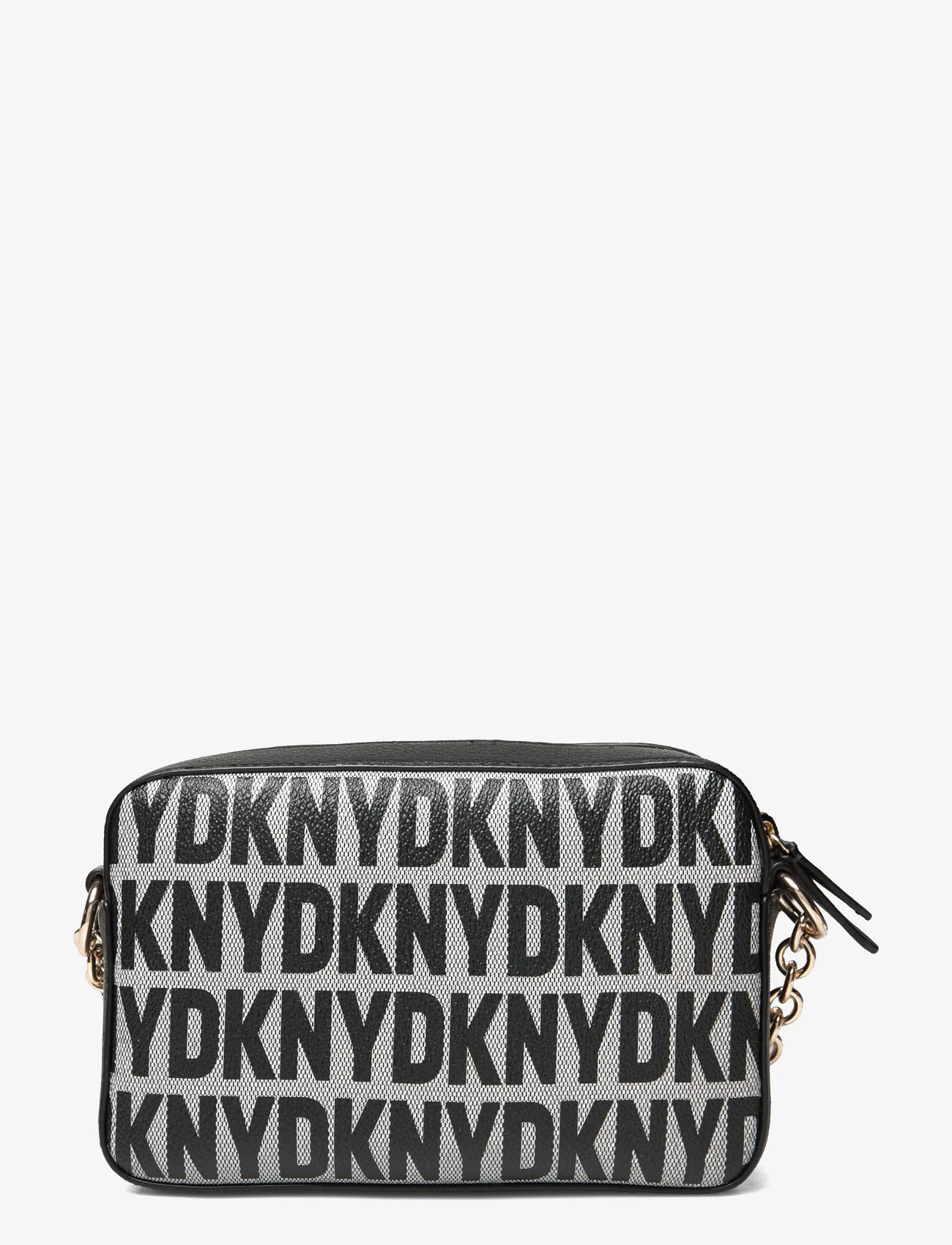 DKNY Bags - SEVENTH AVENUE SM CA - birthday gifts - xlb - bk logo-bk - 1