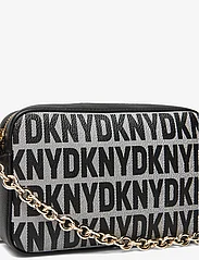 DKNY Bags - SEVENTH AVENUE SM CA - birthday gifts - xlb - bk logo-bk - 3