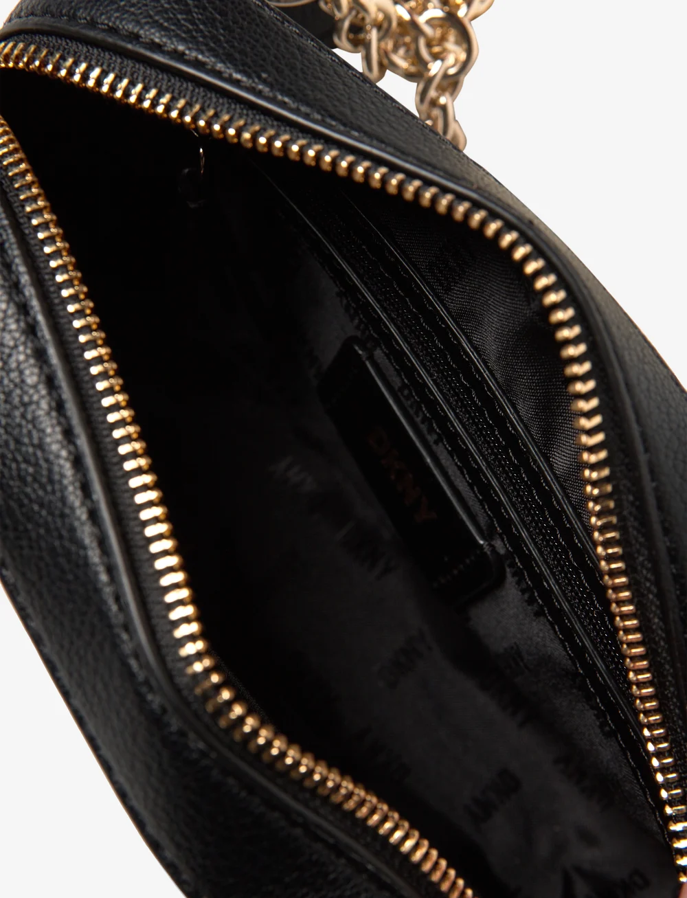 Dkny discount logo handbags