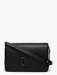 DKNY Bags - SEVENTH AVENUE MD FL - fødselsdagsgaver - bbl - blk/black - 0