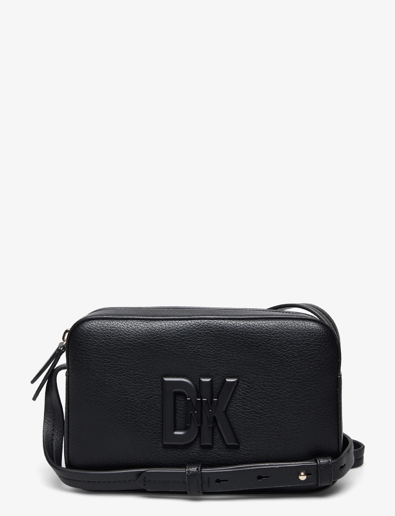 DKNY Bags - SEVENTH AVENUE SM CAMERA BAG - verjaardagscadeaus - bbl - blk/black - 0