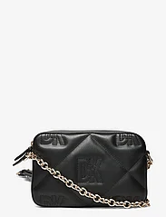 DKNY Bags - CROSSTOWN CAMERA BAG - geburtstagsgeschenke - bgd - blk/gold - 0