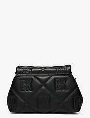 DKNY Bags - CROSSTOWN MD FLAP CB - birthday gifts - bgd - blk/gold - 1