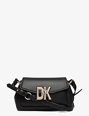 DKNY Bags - DOWNTOWN CROSSBODY - verjaardagscadeaus - bgd - blk/gold - 0