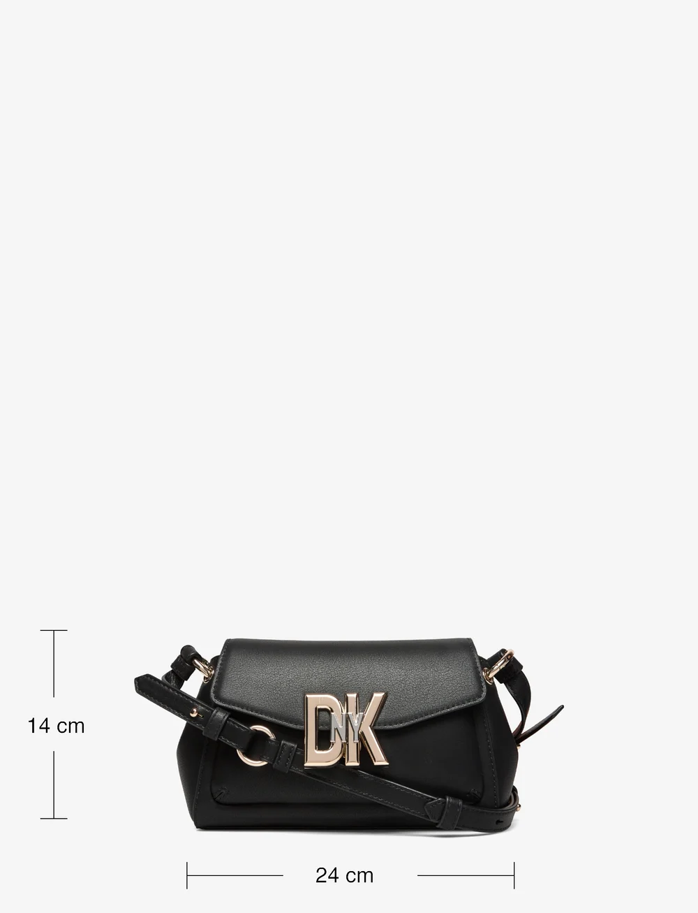 Crossbody dk top