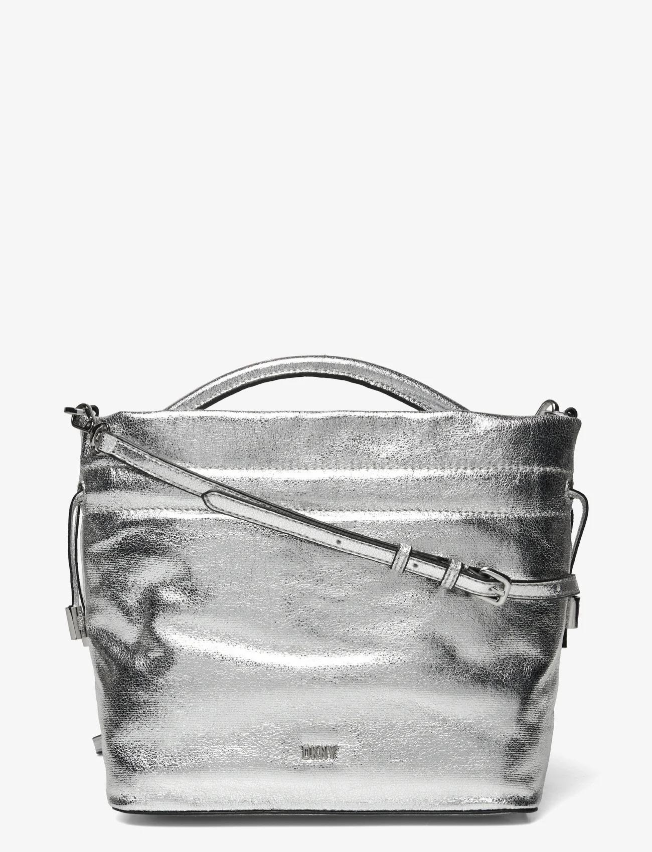 DKNY Bags - FEVEN TH CBODY - party wear at outlet prices - sil - silver - 0