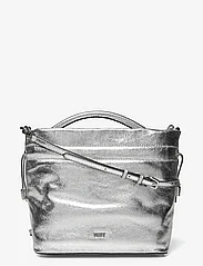 DKNY Bags - FEVEN TH CBODY - vakarėlių drabužiai išparduotuvių kainomis - sil - silver - 0