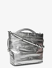 DKNY Bags - FEVEN TH CBODY - vakarėlių drabužiai išparduotuvių kainomis - sil - silver - 2