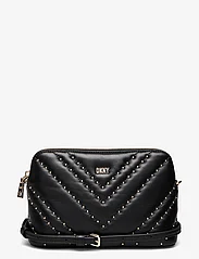 DKNY Bags - MADISON PARK DOME CB - birthday gifts - bgd - blk/gold - 0