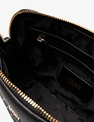 DKNY Bags - MADISON PARK DOME CB - verjaardagscadeaus - bgd - blk/gold - 3