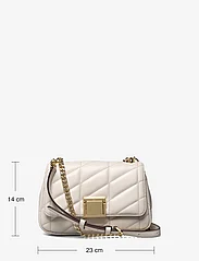 DKNY Bags - BEAU MD FLAP SHOULDE - pbl - pebble - 5