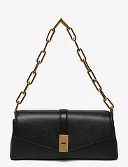 DKNY Bags - CONNER CLUTCH - birthday gifts - bgd - blk/gold - 0