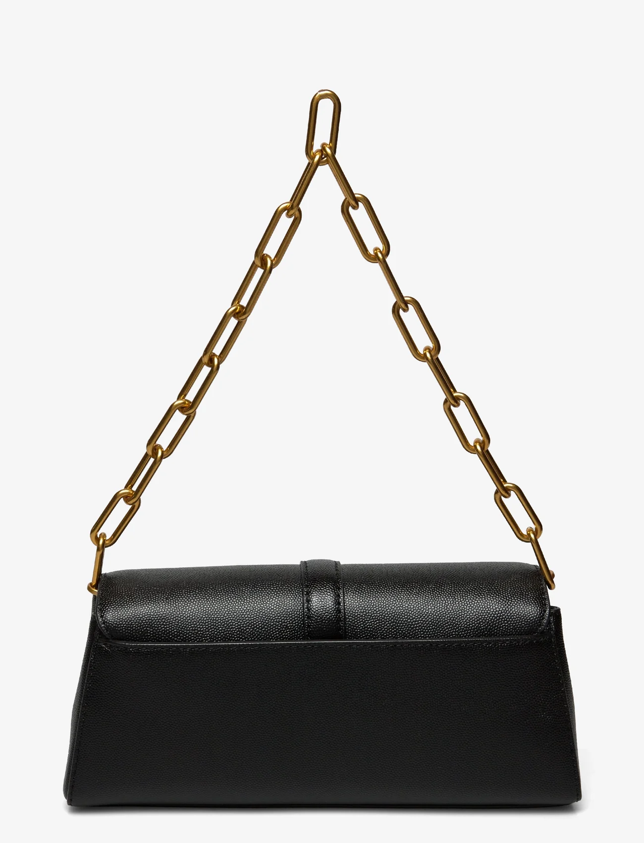 DKNY Bags - CONNER CLUTCH - bgd - blk/gold - 1