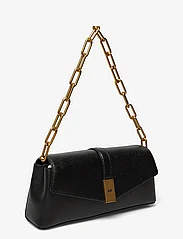 DKNY Bags - CONNER CLUTCH - bgd - blk/gold - 2