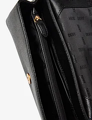 DKNY Bags - CONNER CLUTCH - birthday gifts - bgd - blk/gold - 4