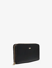 DKNY Bags - PERRI LG ZIP AROUND - punge - bgd - blk/gold - 2