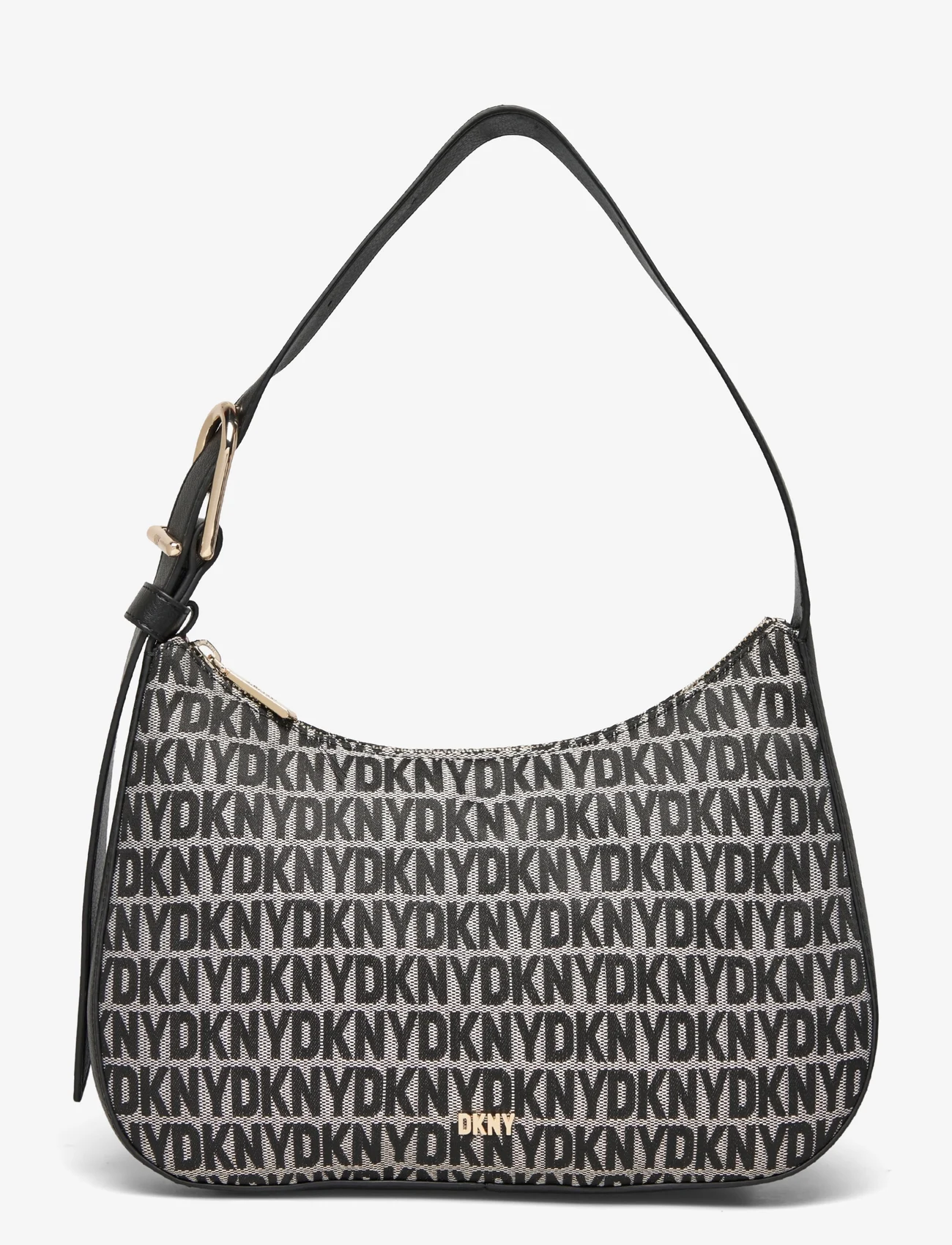 DKNY Bags - DEENA TZ SHOULDER BAG - fødselsdagsgaver - xlb - bk logo-bk - 0