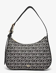 DKNY Bags - DEENA TZ SHOULDER BAG - fødselsdagsgaver - xlb - bk logo-bk - 0