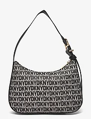 DKNY Bags - DEENA TZ SHOULDER BAG - bursdagsgaver - xlb - bk logo-bk - 1