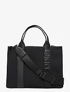 HOLLY MD TOTE - BBL - BLK/BLACK