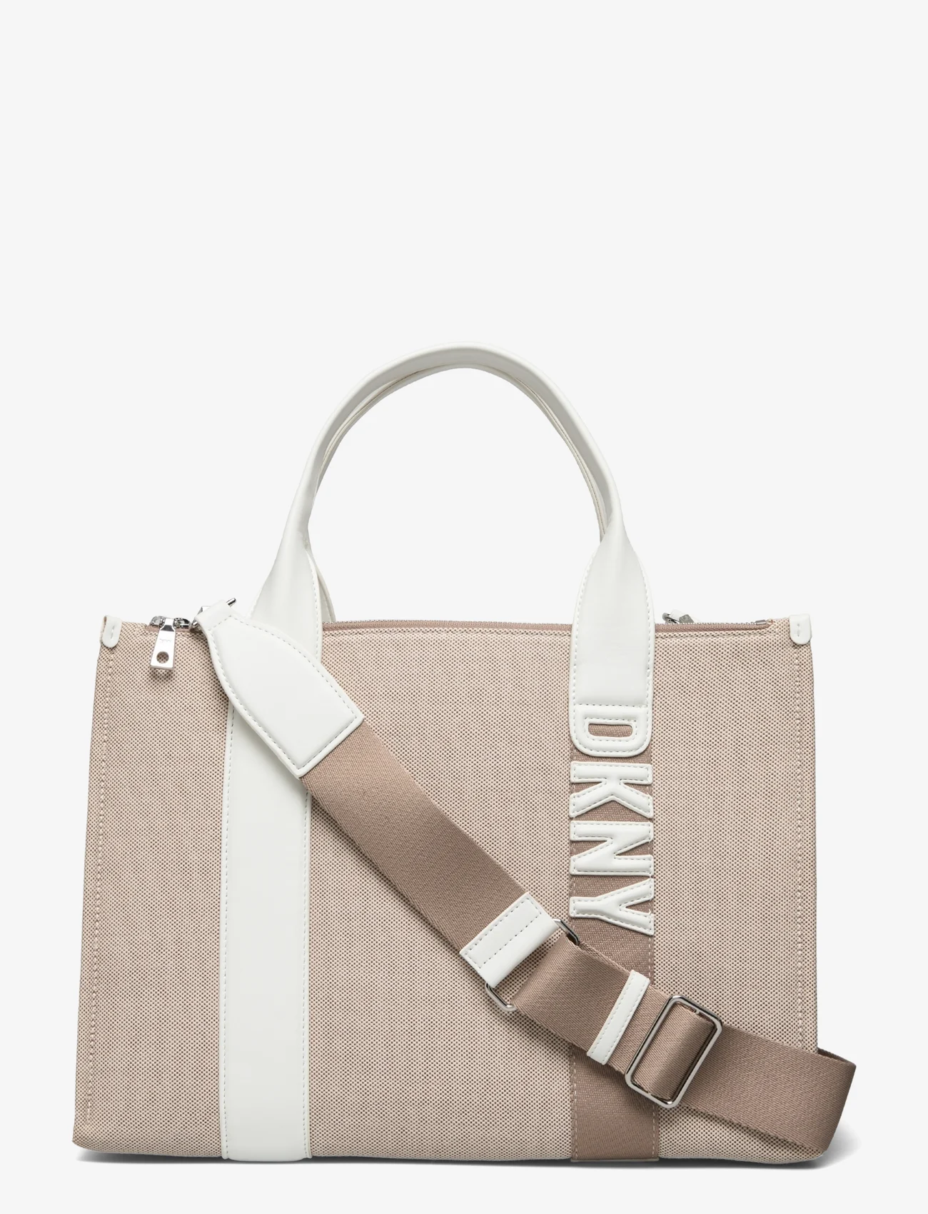 DKNY Bags - HOLLY MD TOTE - tote bags - nwe - nat/white - 0