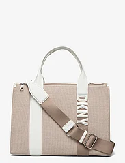 DKNY Bags - HOLLY MD TOTE - tote bags - nwe - nat/white - 0