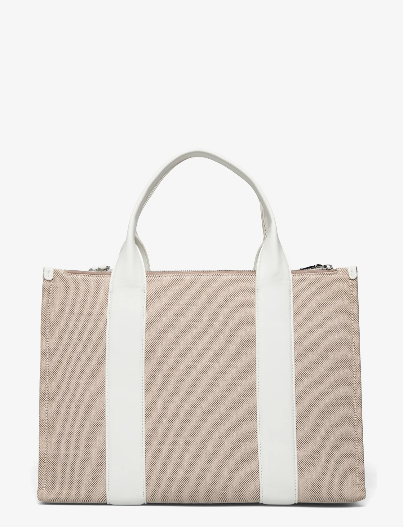 DKNY Bags - HOLLY MD TOTE - tote bags - nwe - nat/white - 1