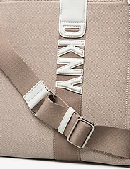 DKNY Bags - HOLLY MD TOTE - pirkinių krepšiai - nwe - nat/white - 3