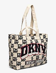 DKNY Bags - HEART OF NY LARGE TOTE - sacs en toile - vtf - white/multi - 2