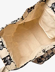 DKNY Bags - HEART OF NY LARGE TOTE - sacs en toile - vtf - white/multi - 4