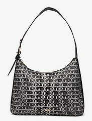 DKNY Bags - DEENA HOBO - festkläder till outletpriser - xlb - bk logo-bk - 0