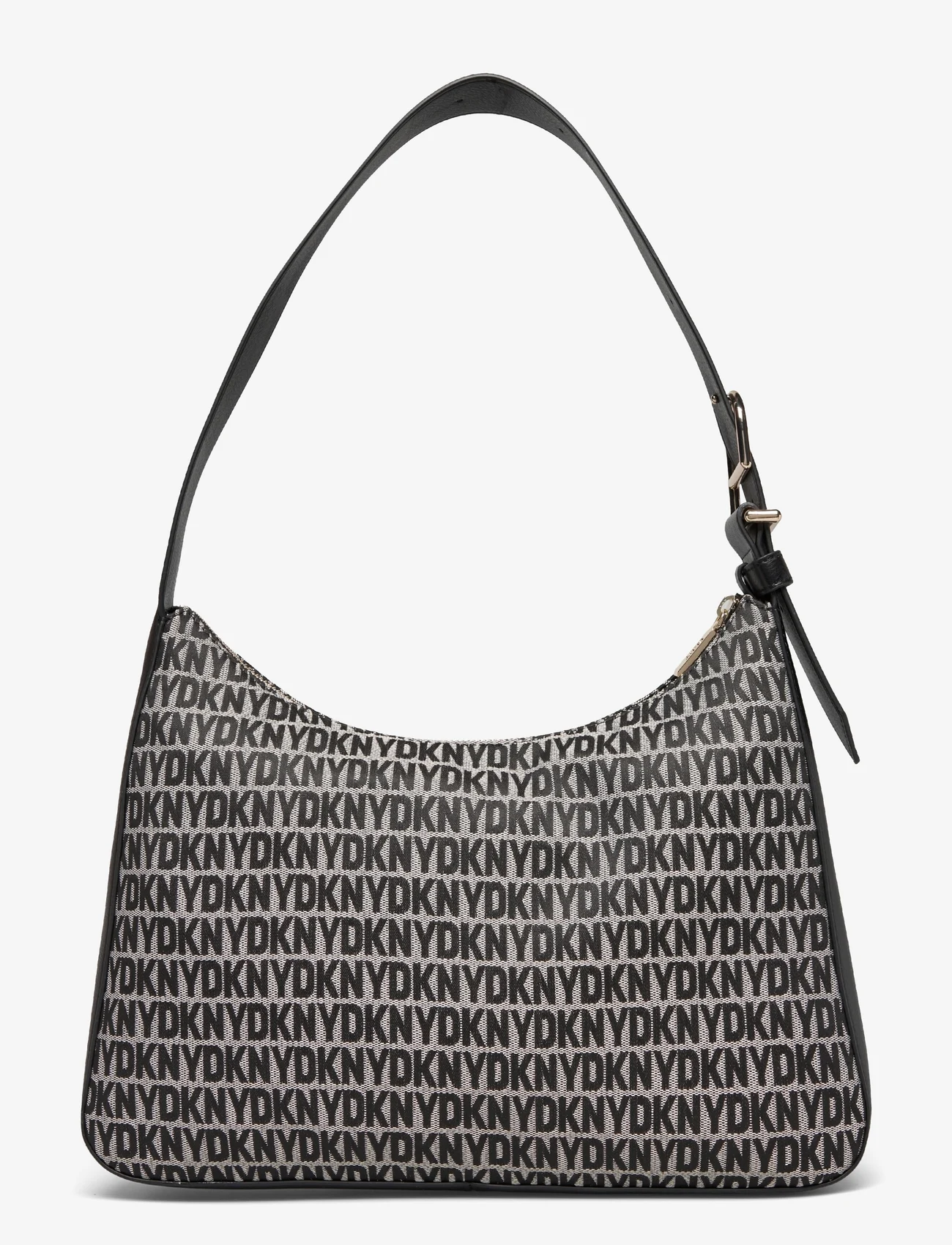 DKNY Bags - DEENA HOBO - ballīšu apģērbs par outlet cenām - xlb - bk logo-bk - 1